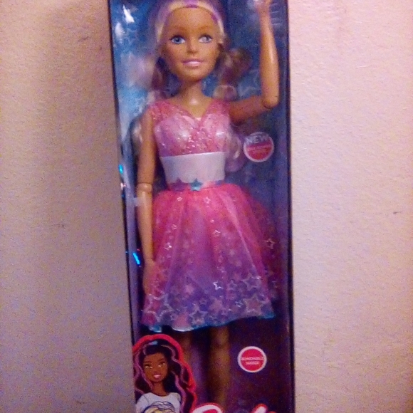 Barbie Doll 28 in - Picture 1 of 5